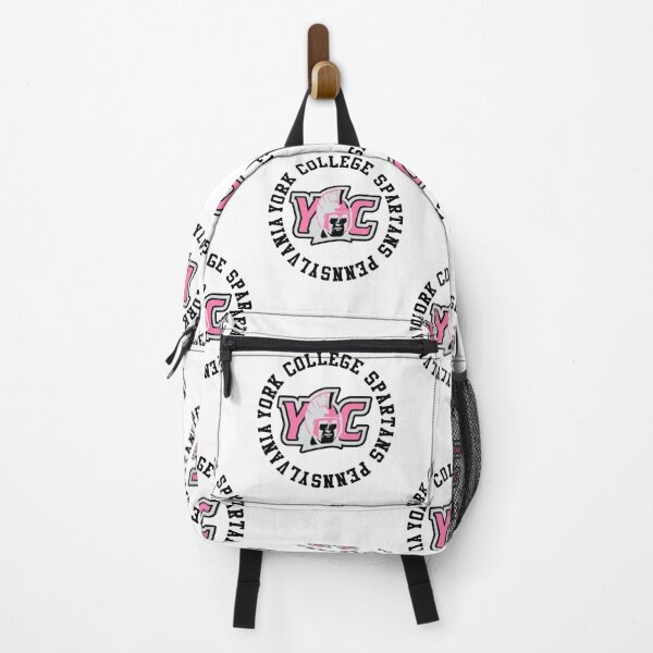 Item preview, York College Spartans Pride Emblem designed and sold by WEALLSTUDENTS.