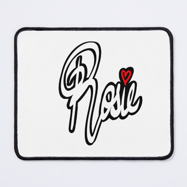Item preview, Rosie Name - Top 10 best personalized custom named gifts for girls and women designed and sold by Artonmytee.