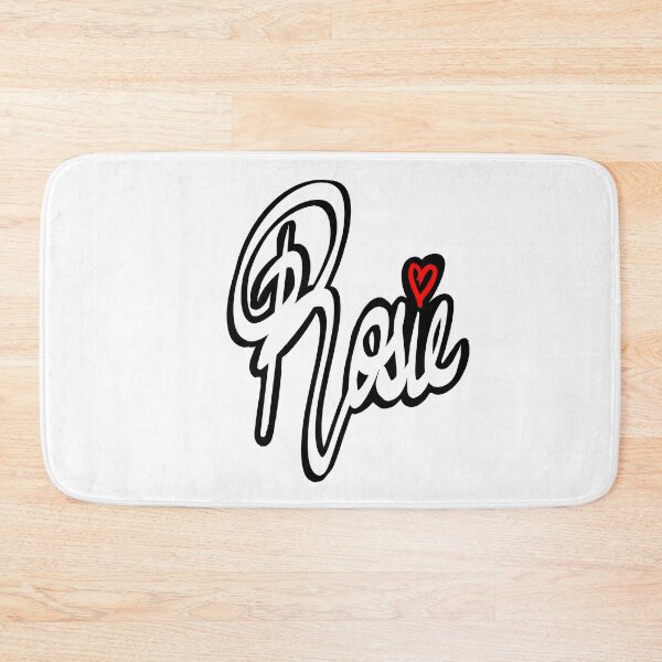 Item preview, Rosie Name - Top 10 best personalized custom named gifts for girls and women designed and sold by Artonmytee.