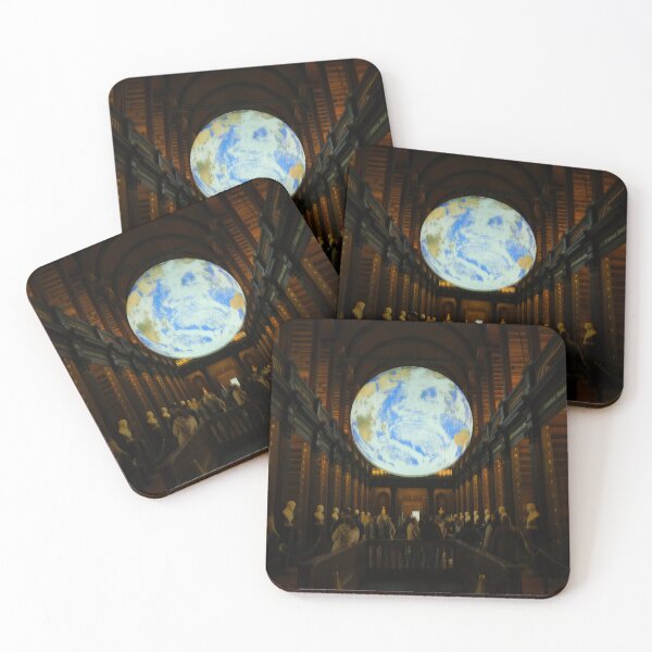 Item preview, Trinity College designed and sold by Kayley Adventures.