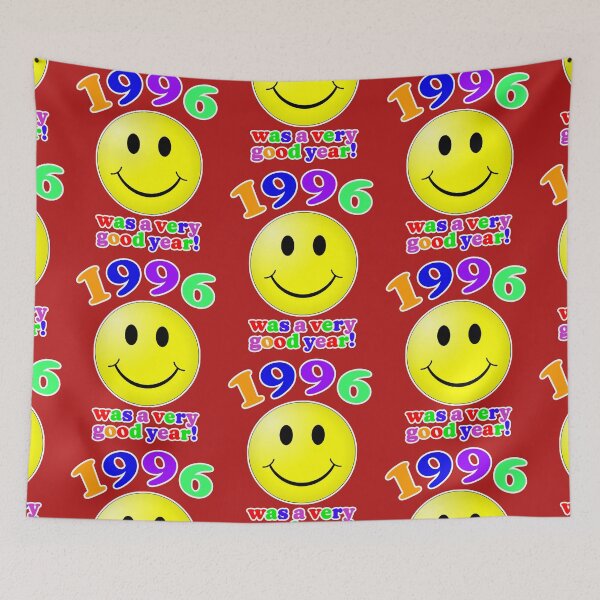 Item preview, 1996 Was A Very Good Year! designed and sold by Normbot2000.