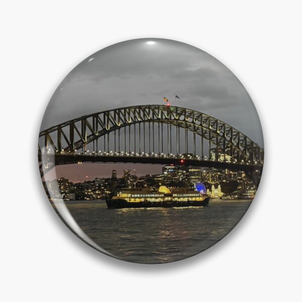 Item preview, Sydney Harbour Bridge designed and sold by Burnout (⌣_⌣).