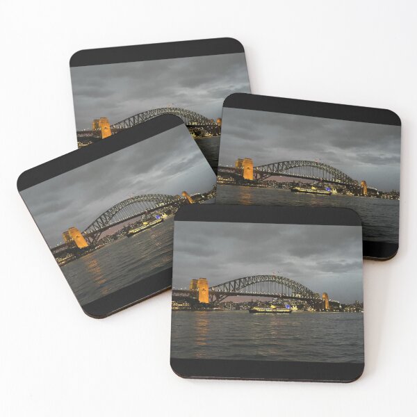Item preview, Sydney Harbour Bridge designed and sold by Burnout (⌣_⌣).
