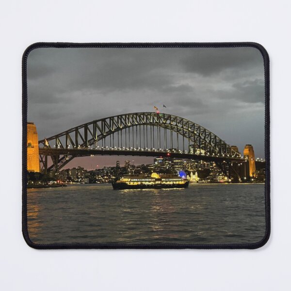 Item preview, Sydney Harbour Bridge designed and sold by Burnout (⌣_⌣).