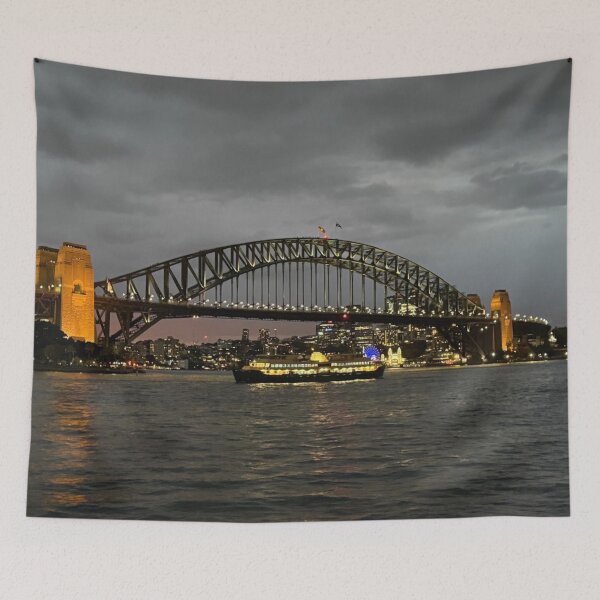 Item preview, Sydney Harbour Bridge designed and sold by Burnout (⌣_⌣).
