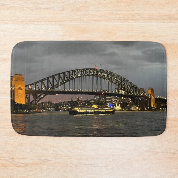 Item preview, Sydney Harbour Bridge designed and sold by Burnout (⌣_⌣).