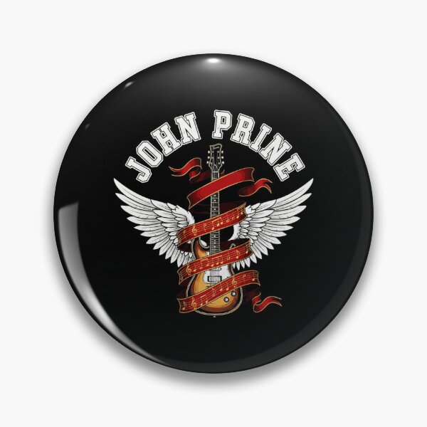 Item preview, John Prine Guitar Wings  designed and sold by hieuha091XRg.