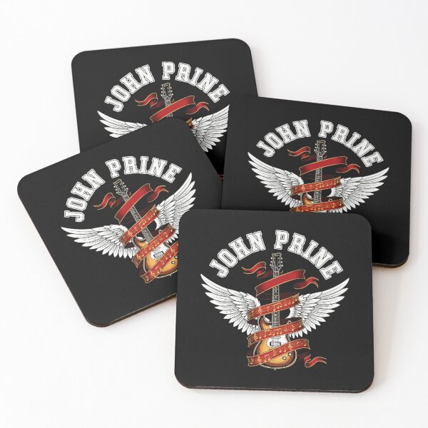 Item preview, John Prine Guitar Wings  designed and sold by hieuha091XRg.