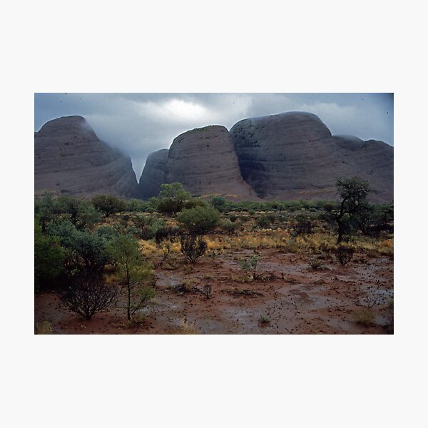 Item preview, Showers Over The Olgas. designed and sold by Terry Everson.