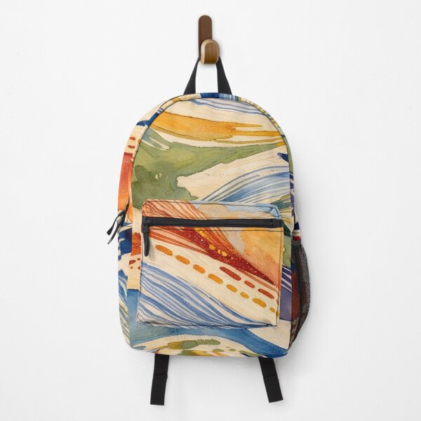 Item preview, Pastel Wave Flow Abstract designed and sold by Trove Designs.