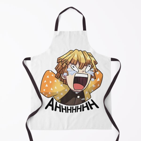 Item preview, Zenitsu Funny Face designed and sold by altimento.