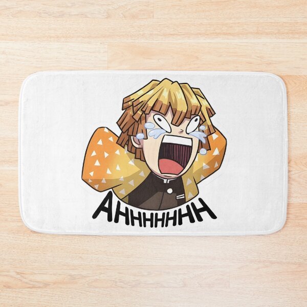 Item preview, Zenitsu Funny Face designed and sold by altimento.