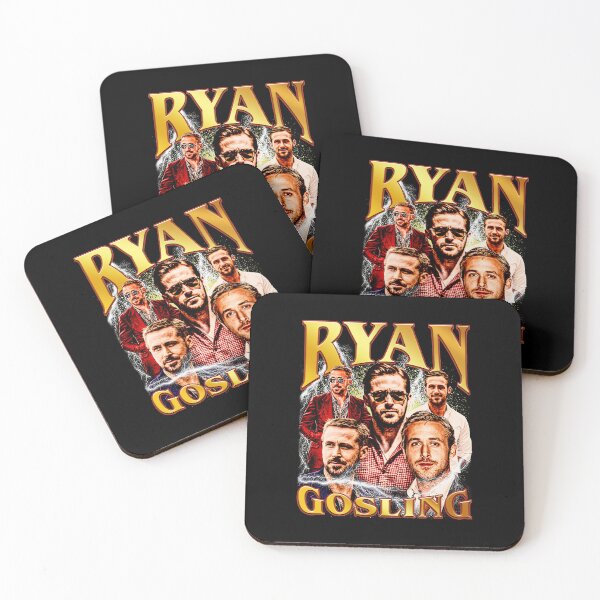 Item preview, Ryan Gosling Bootleg Vintage  designed and sold by Jasonvoorhees21.