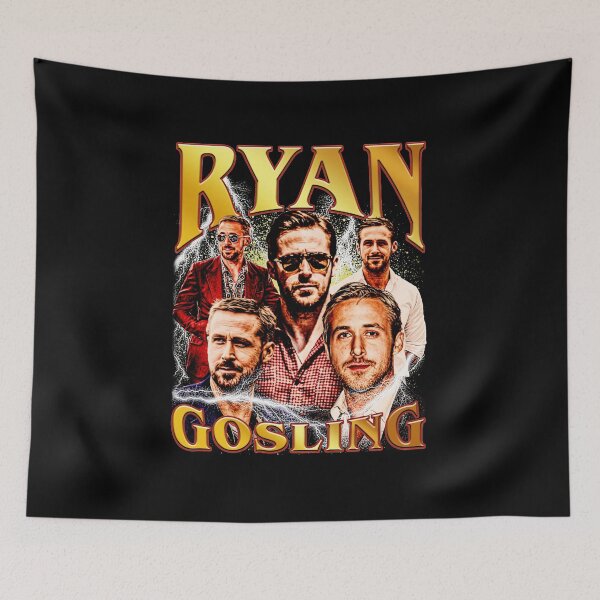 Item preview, Ryan Gosling Bootleg Vintage  designed and sold by Jasonvoorhees21.