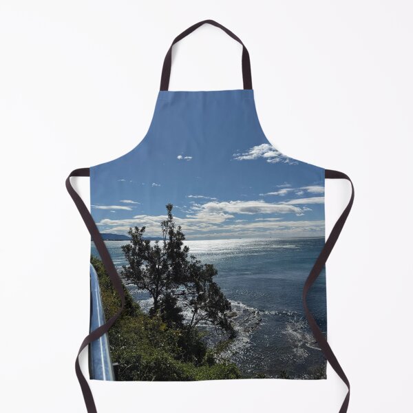 Item preview, Wollongong Beach Blue Ocean designed and sold by Burnout (⌣_⌣).