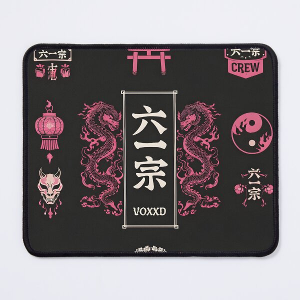 Item preview, Voxxd x 61 Crew Graphics designed and sold by Matinez Pink.
