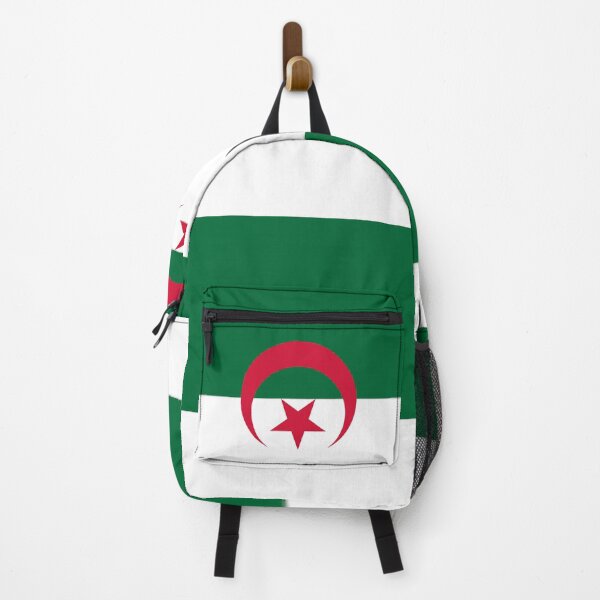 Item preview, Vertical Algeria Flag Design designed and sold by NTGUILTY.