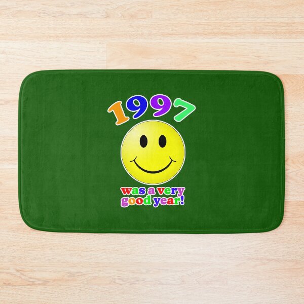 Item preview, 1997 Was A Very Good Year! designed and sold by Normbot2000.