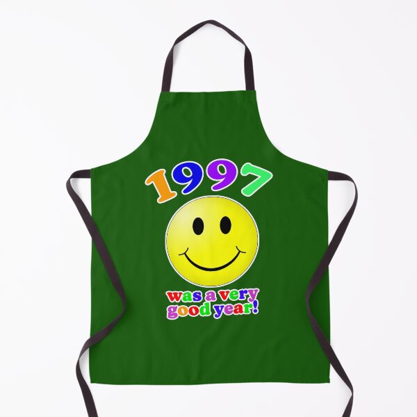 Item preview, 1997 Was A Very Good Year! designed and sold by Normbot2000.