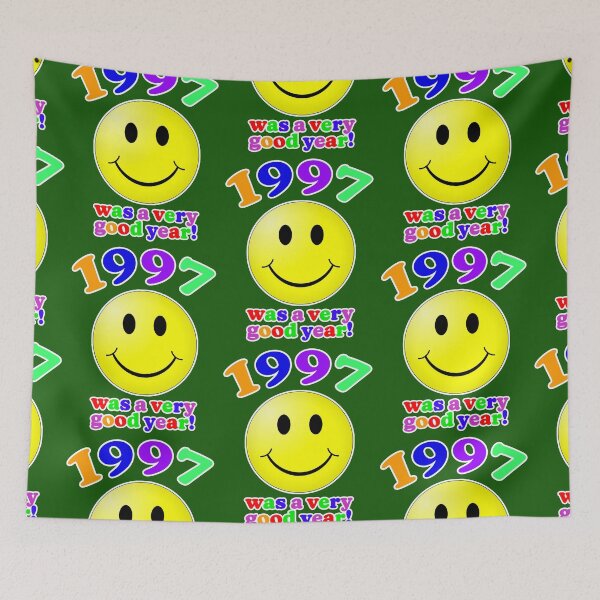 Item preview, 1997 Was A Very Good Year! designed and sold by Normbot2000.