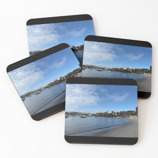 Item preview, Sydney Beach Blue Ocean  designed and sold by Burnout (⌣_⌣).