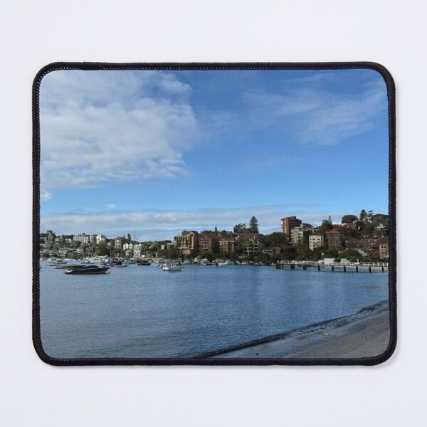 Item preview, Sydney Beach Blue Ocean  designed and sold by Burnout (⌣_⌣).