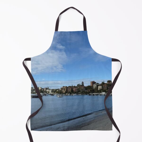 Item preview, Sydney Beach Blue Ocean designed and sold by Burnout (⌣_⌣).