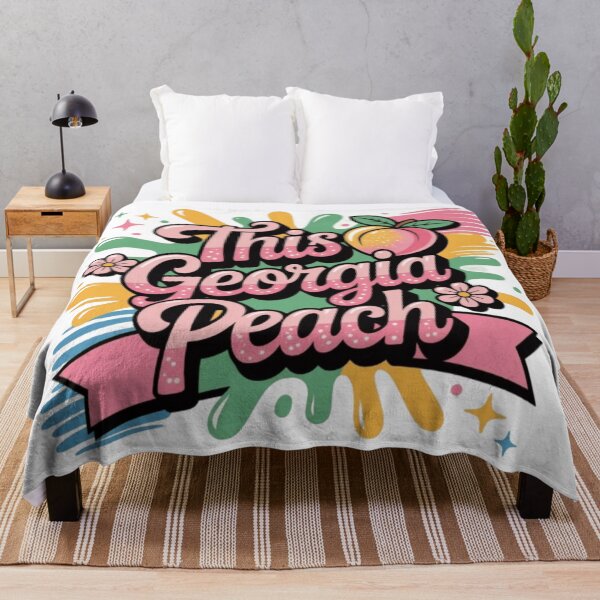 Item preview, This Georgia Peach  designed and sold by Roxburylane.