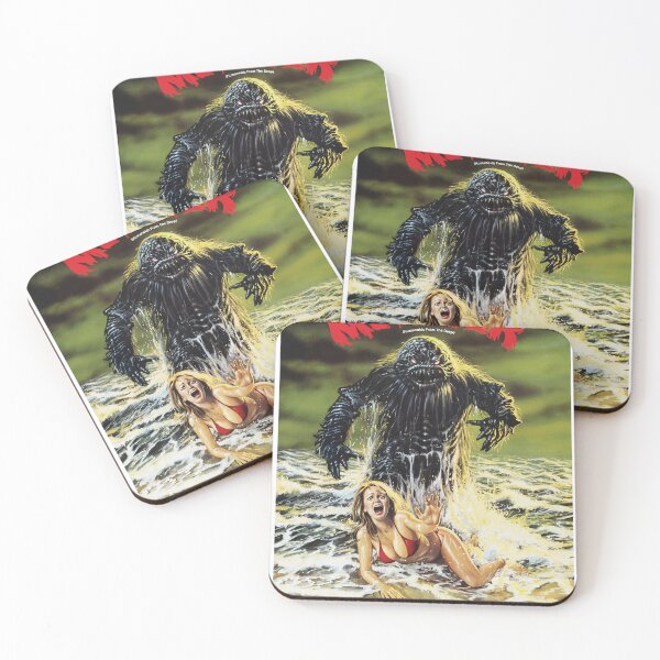 Item preview, Humanoids From the Deep designed and sold by Jmogge.