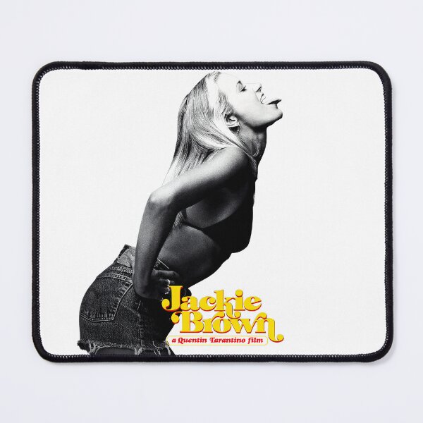 Item preview, Jackie Brown "Bridget Fonda Poster" designed and sold by Jmogge.