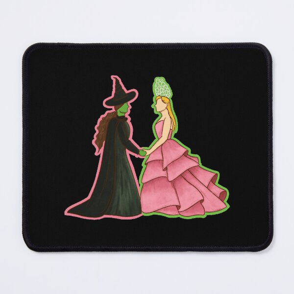 Item preview, Wicked Elphaba And Glinda designed and sold by Charliiiiii123.