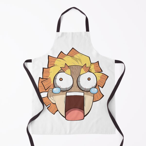 Item preview, Zenitsu Cute Face designed and sold by altimento.