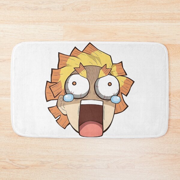 Item preview, Zenitsu Cute Face designed and sold by altimento.
