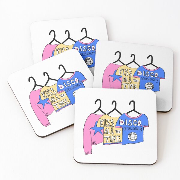 Item preview, Kiss All The Time. Disco, Occasionally designed and sold by DiscoDazzler.