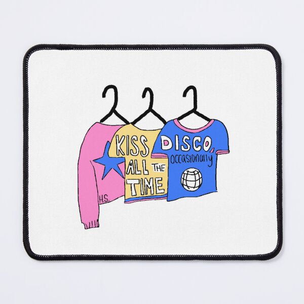 Item preview, Kiss All The Time. Disco, Occasionally designed and sold by DiscoDazzler.