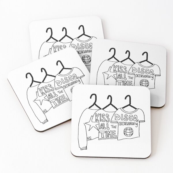 Item preview, Kiss All The Time. Disco, Occasionally designed and sold by DiscoDazzler.