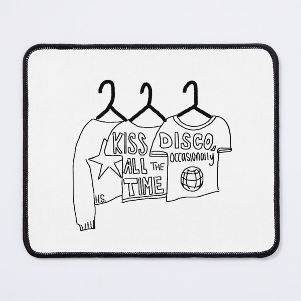 Item preview, Kiss All The Time. Disco, Occasionally designed and sold by DiscoDazzler.