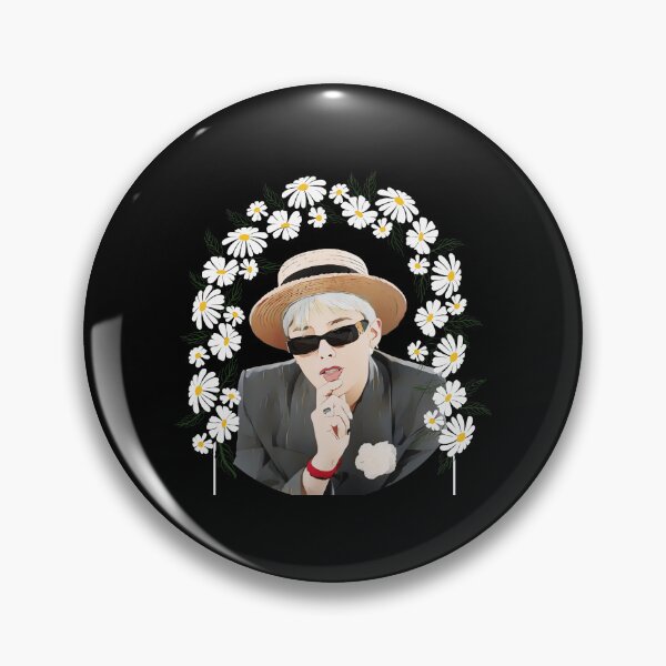 Item preview, G-Dragon Watercolor Daisy Design  designed and sold by Minecrafttt44.