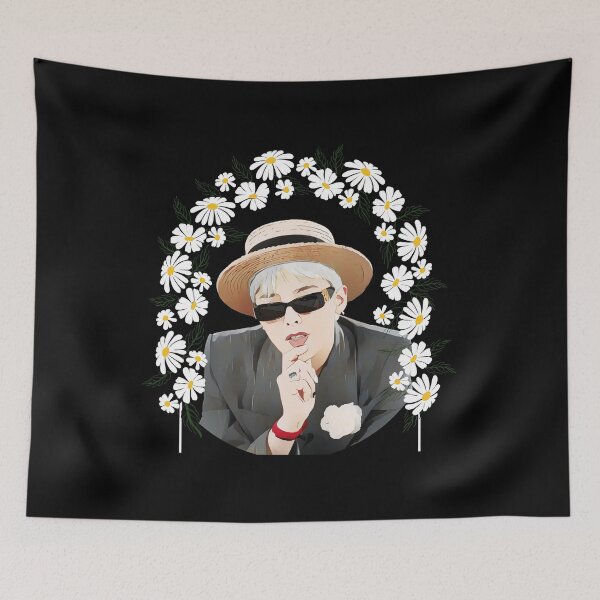 Item preview, G-Dragon Watercolor Daisy Design  designed and sold by Minecrafttt44.