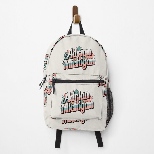 Item preview, Adrian, Michigan, Adrian Mi, Adrian Michigan designed and sold by MoMidoStore.