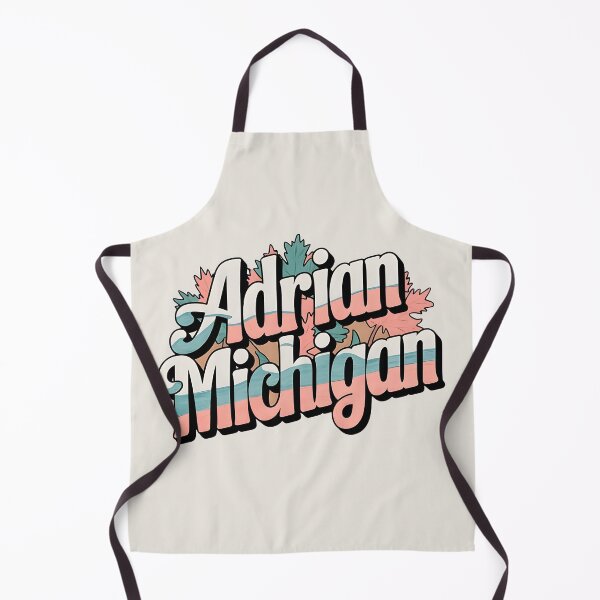 Item preview, Adrian, Michigan, Adrian Mi, Adrian Michigan designed and sold by MoMidoStore.