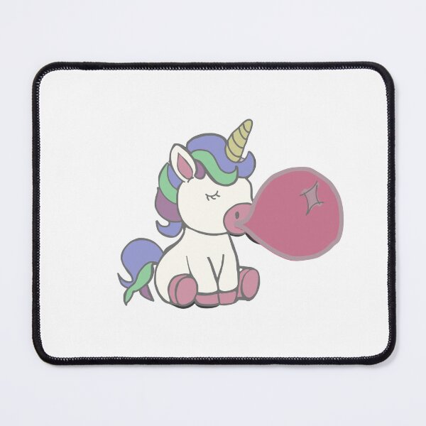 Item preview, Me a unicorn and a field of horses designed and sold by TaraPen.
