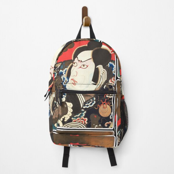 Item preview, Kabuki Warrior Kumagai Naozane designed and sold by mad-bull.