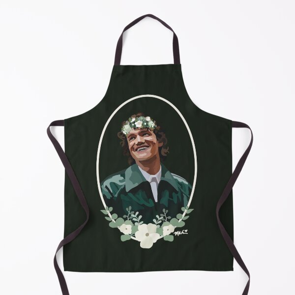 Item preview, Green Flower Portrait - Connor Storrie designed and sold by maddiemak96.