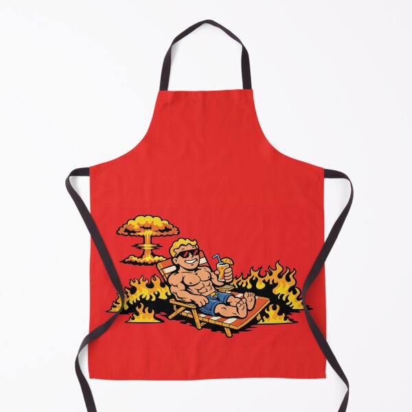 Item preview, Atomic Vacation designed and sold by Sakuga Drip.