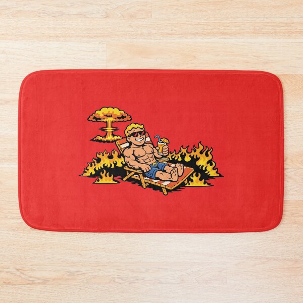 Item preview, Atomic Vacation designed and sold by Sakuga Drip.