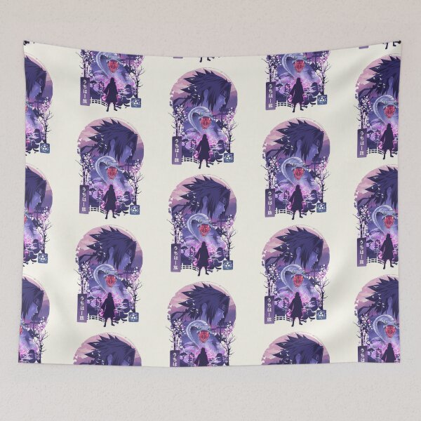 Item preview, Ukiyo Uchiha designed and sold by Dan Elijah Fajardo.