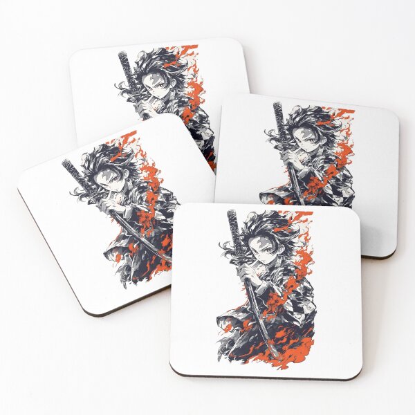 Item preview, Tanjiro Hinokami Kagura designed and sold by altimento.