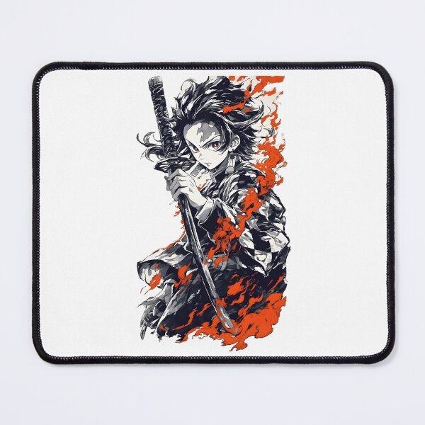 Item preview, Tanjiro Hinokami Kagura designed and sold by altimento.