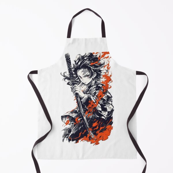 Item preview, Tanjiro Hinokami Kagura designed and sold by altimento.